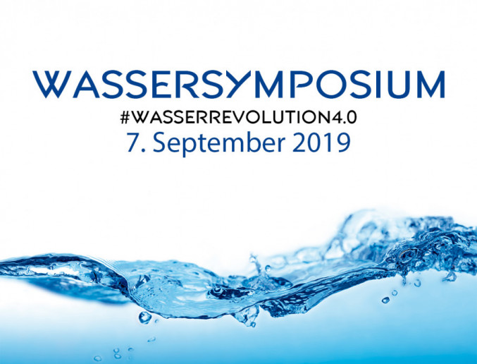 Water Symposium: #waterrevolution4.0