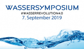 Water Symposium: #waterrevolution4.0
